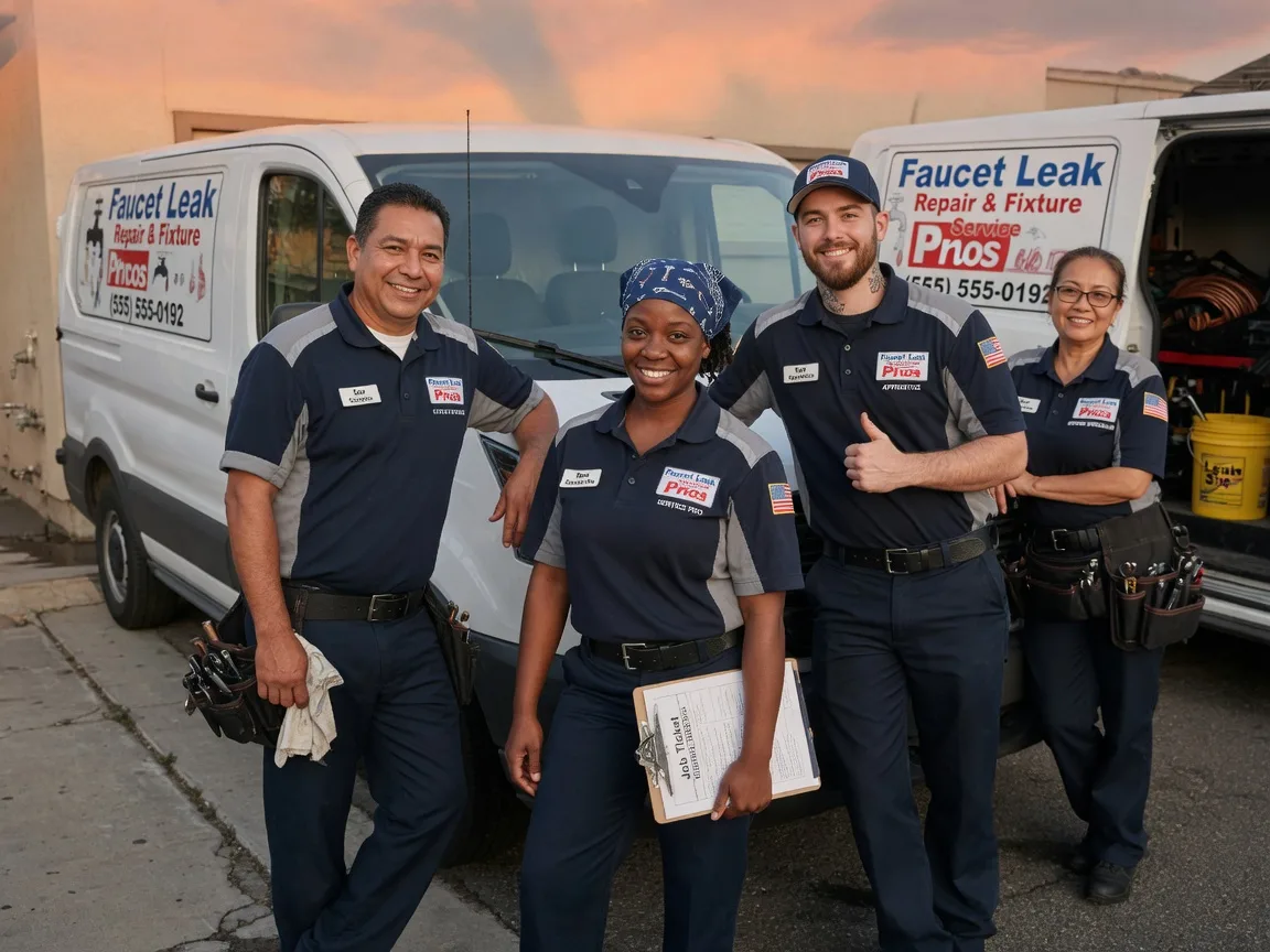 Faucet Repair company in Newton Center, MA